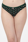 Soie Medium Rise Half Coverage Bikini Panty (Pack of 6) - Multicolor — thumbnail 18